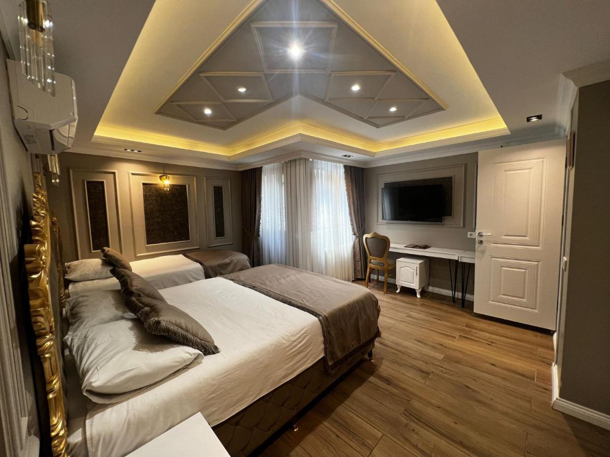 Violette Mansion Oldcity Isztambul Kültér fotó