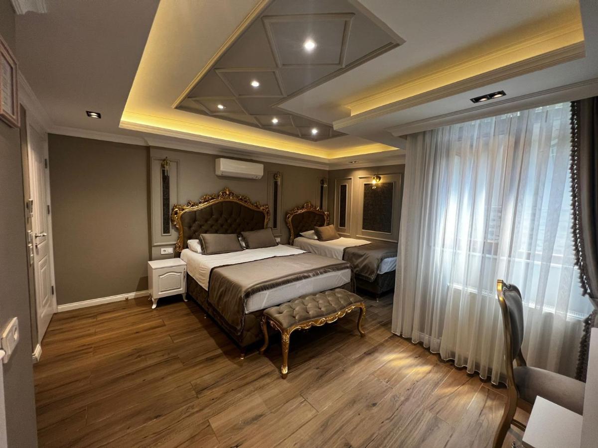 Violette Mansion Oldcity Isztambul Kültér fotó