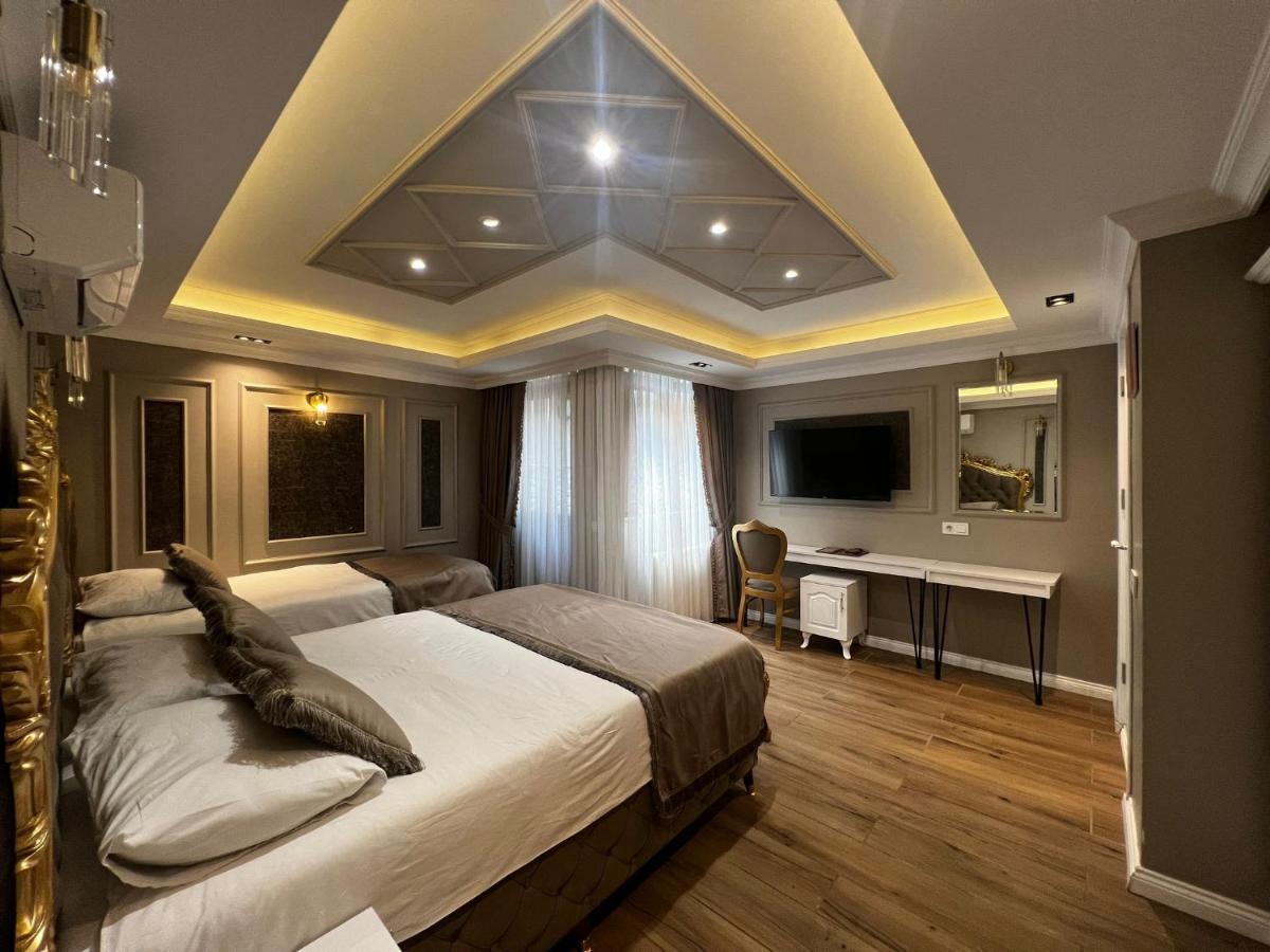 Violette Mansion Oldcity Isztambul Kültér fotó