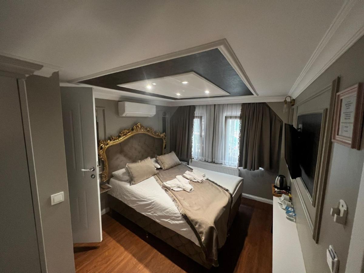 Violette Mansion Oldcity Isztambul Kültér fotó